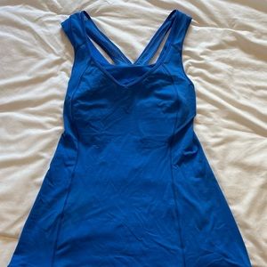 Lululemon Super Sport Tank Sz 6